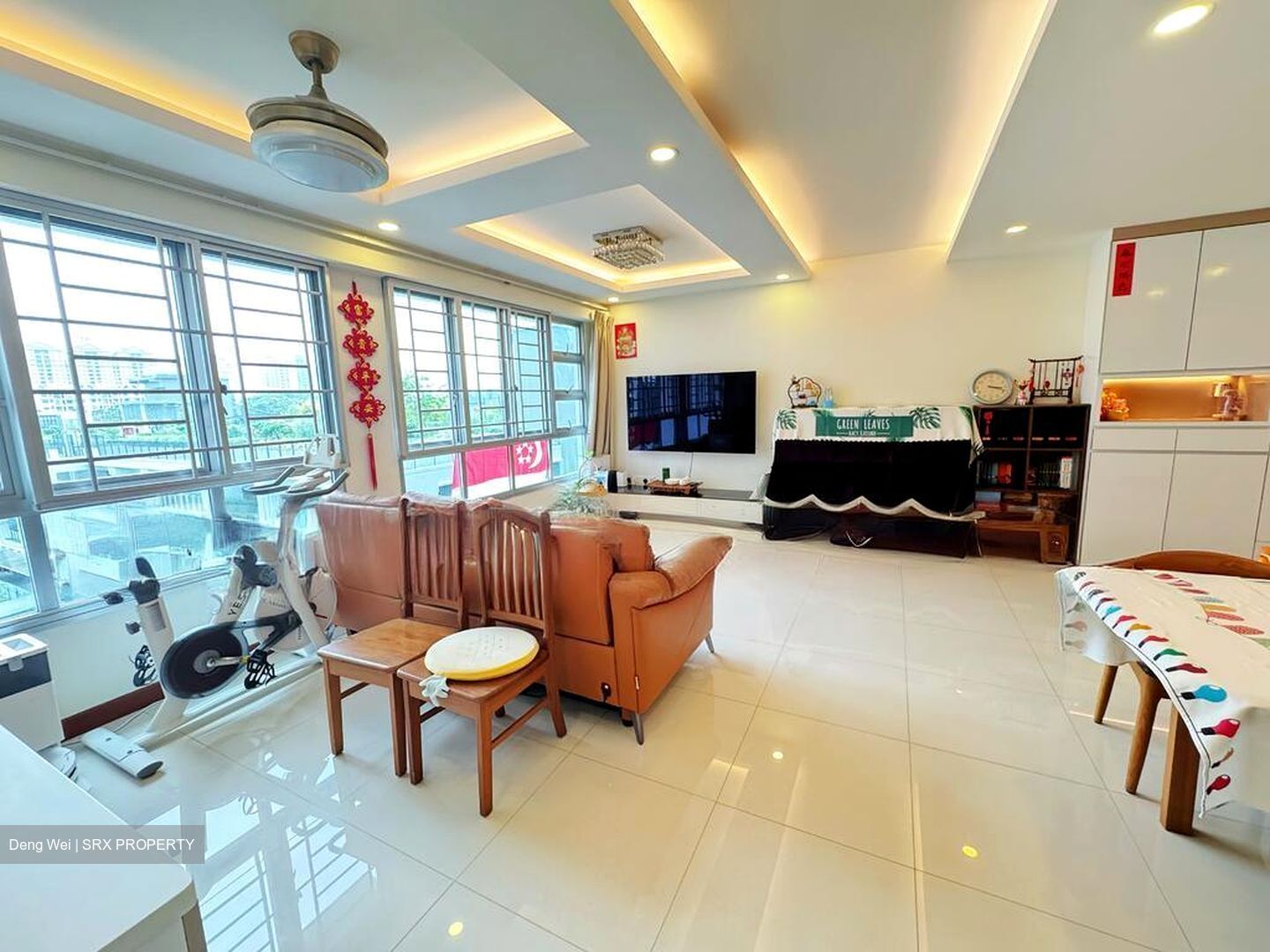 Blk 260B Kebun Baru Court (Ang Mo Kio), HDB 5 Rooms #497633491